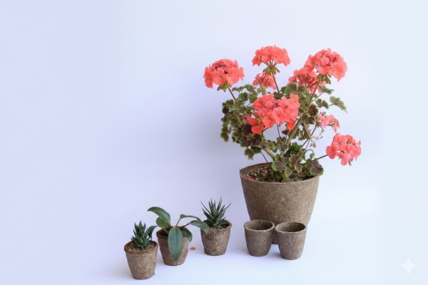 Biopots