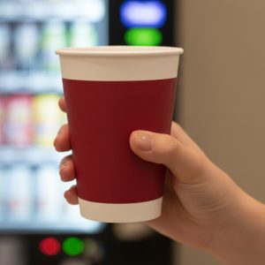 vending cup